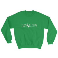 EARTH WARRIOR Sweatshirt - Thumbnail 3