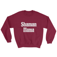 SHAMAN MAMA Sweatshirt - Thumbnail 4