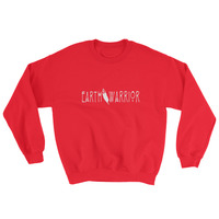 EARTH WARRIOR Sweatshirt - Thumbnail 5