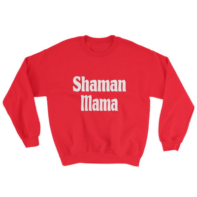 Shaman mama sweatshirt