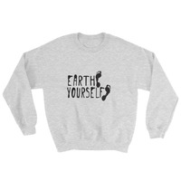 EARTH YOURSELF Sweatshirt - Thumbnail 1