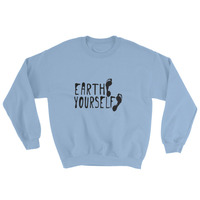 EARTH YOURSELF Sweatshirt - Thumbnail 3
