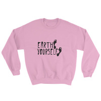 EARTH YOURSELF Sweatshirt - Thumbnail 4