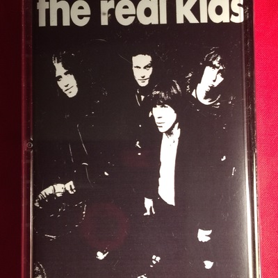 The real kids- s/t