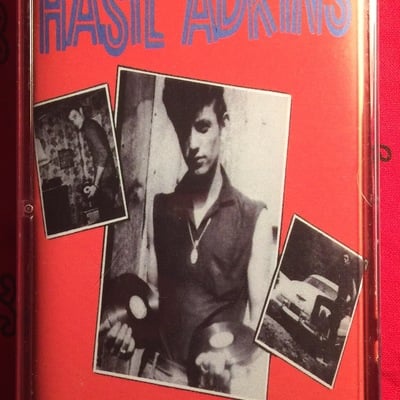 Hasil adkins- out to hunch