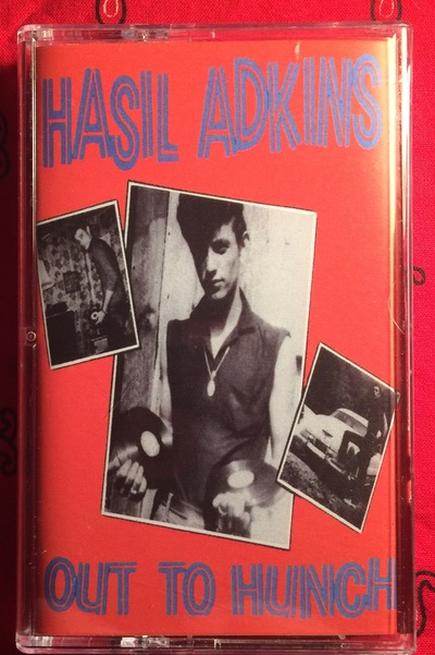 Hasil Adkins- Out To Hunch