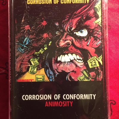 Corrosion of conformity- animosity