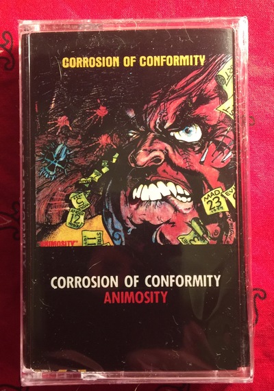 Corrosion of Conformity- Animosity