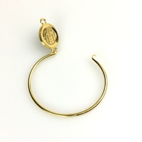 CAROLEE "Word Play" Double Take Love Bracelet - Thumbnail 3