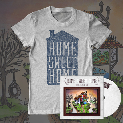 Home Sweet Home - Logo T-Shirt Bundle
