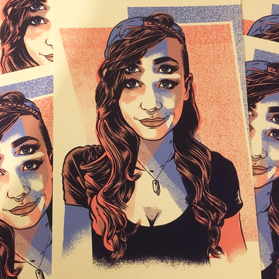 4 eyed meg - Thumbnail 3