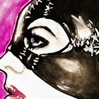 Catwoman pink lights - Thumbnail 1