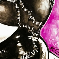 Catwoman pink lights - Thumbnail 2