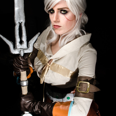 Lion cub of cintra (ciri)