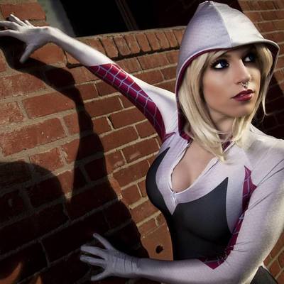 Spidey gwen