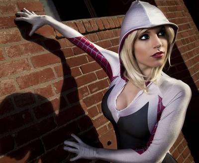 Spidey Gwen
