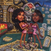 #38 Snoop Digg Original Ink & Thumbnail Art (B) - 2007 Topps Hollywood Zombies - Thumbnail 3