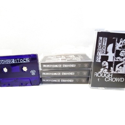 Laughing stock - rough crowd - Thumbnail 4