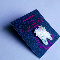 In Bloom enamel pin - Thumbnail 2