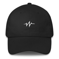 Catching Waves Cutting Shapes Classic Dad Cap 