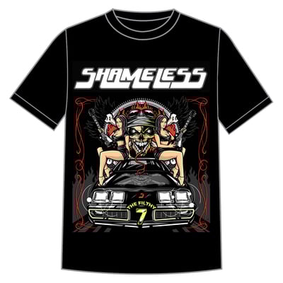 The filthy 7 shirt 