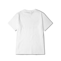 POCARI SWEAT T SHIRT IN WHITE - Thumbnail 1