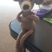 Floppy limb bear  - Thumbnail 1