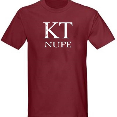 Kappa alpha psi kappa tau chapter nupe t-shirt (university of kentucky) - Thumbnail 4