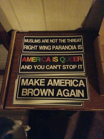 Bumper Stickers For Liberal Snowflakes