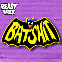 BATSHIT patch - Thumbnail 2