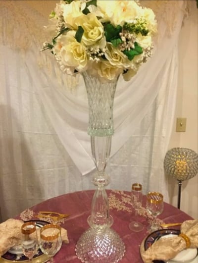 Rental: Centerpiece
