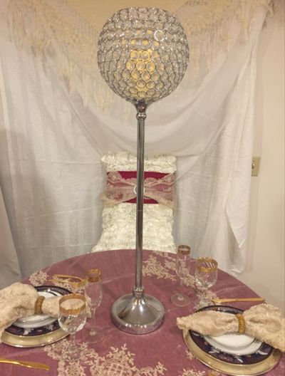 Rental: Centerpiece