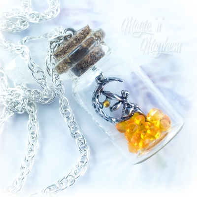 Link's bottled fairy - november