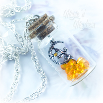 Link's Bottled Fairy - November