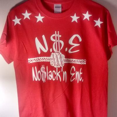 N$e no$lacknent. (red&white) business shirt.