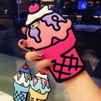 Ice Cream IPhone Case