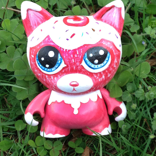 Strawberry Sundae Trikky