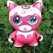 Strawberry Sundae Trikky