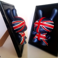 8'' UK Flag dunny - Thumbnail 1