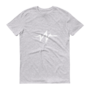 Catching Waves Cutting Shapes Short sleeve t-shirt-4