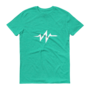 Catching Waves Cutting Shapes Short sleeve t-shirt-3