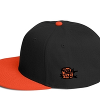 ALLEYCAT HAT Wool Blend Snapback - Thumbnail 1