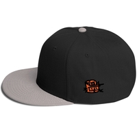 ALLEYCAT HAT Wool Blend Snapback - Thumbnail 3