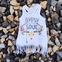 Boho Gypsy Soul Dress