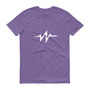 Catching Waves Cutting Shapes Short sleeve t-shirt-2