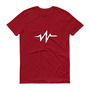 Catching Waves Cutting Shapes Short sleeve t-shirt-3