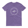 Catching Waves Cutting Shapes Short sleeve t-shirt-2
