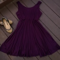 Lily Peplum Dress - Thumbnail 2