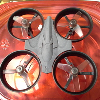 Air Raid E010D Disruptor for Flysky - Thumbnail 2