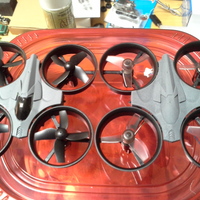 Air Raid E010D Disruptor for Flysky - Thumbnail 3